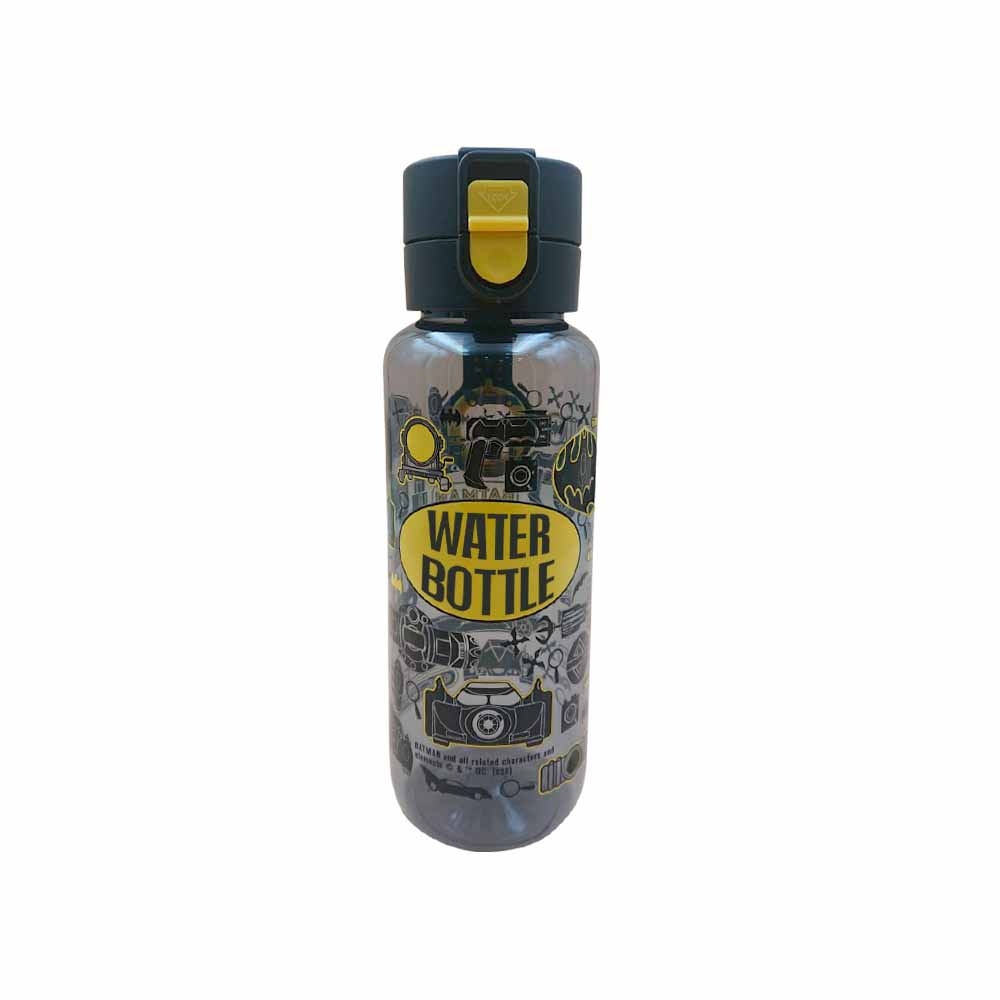 Plastic Water Bottle